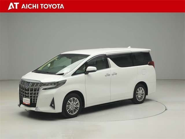 アルファードハイブリッド 2.5 G Fパッケージ E-Four 4WD