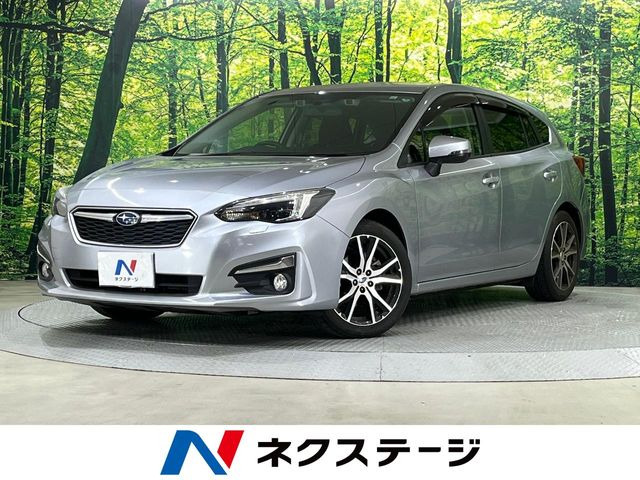 インプレッサスポーツ2.0 i-L アイサイト