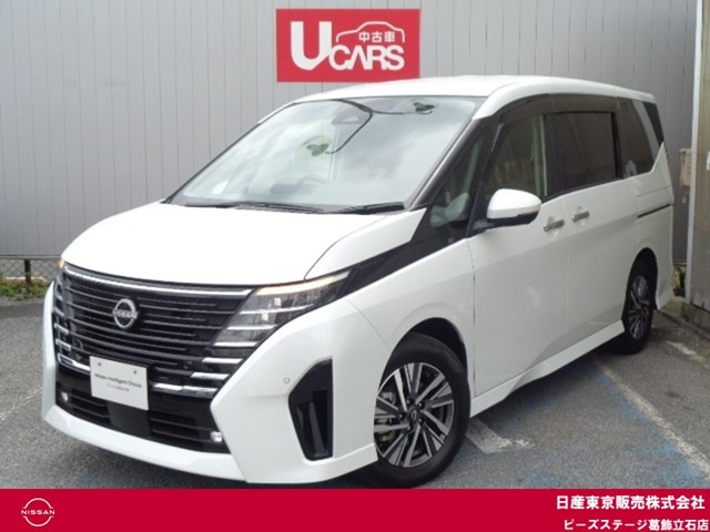 セレナ1.4 e-POWER ハイウェイスターV