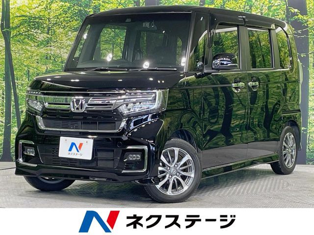 N-BOXカスタムL