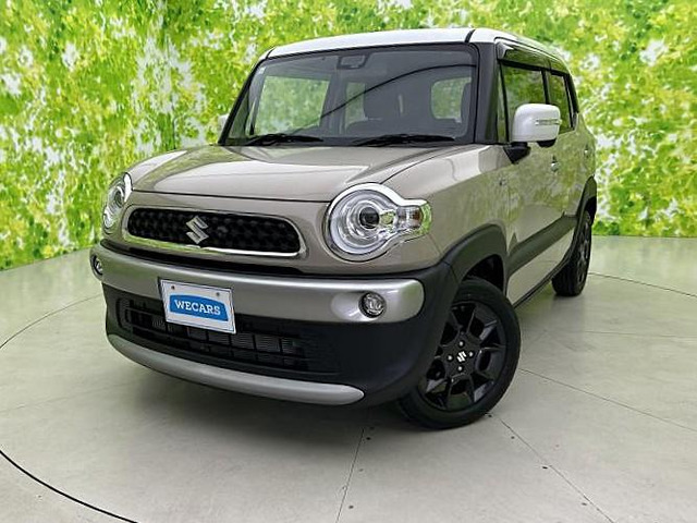 クロスビー1.0 ハイブリッド(HYBRID) MZ 4WD