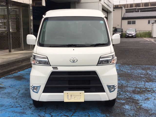 ピクシスバンクルーズ ハイルーフ