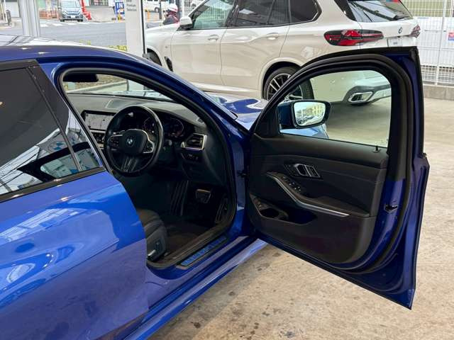 3シリーズセダン320d xドライブ Mスポーツ 4WD