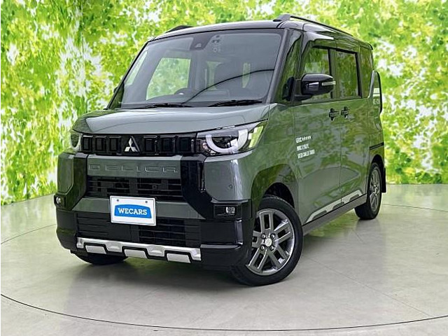 デリカミニT プレミアム 4WD