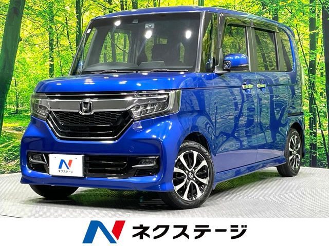 N-BOXカスタムG L ホンダセンシング