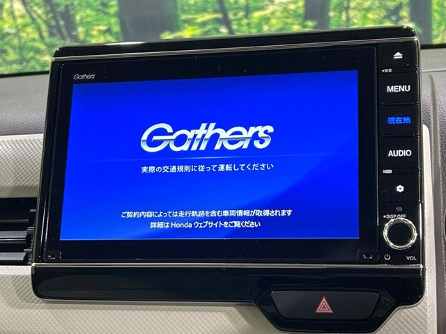 N-WGNL ターボ ホンダ センシング