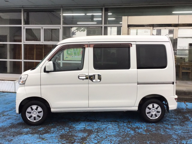 ピクシスバンクルーズ ハイルーフ