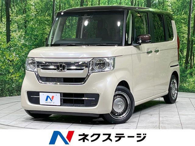 N-BOXL コーディネートスタイル