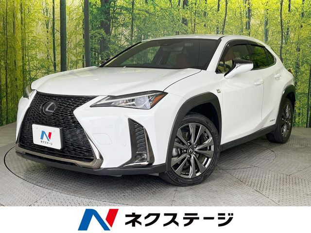 UX250h Fスポーツ