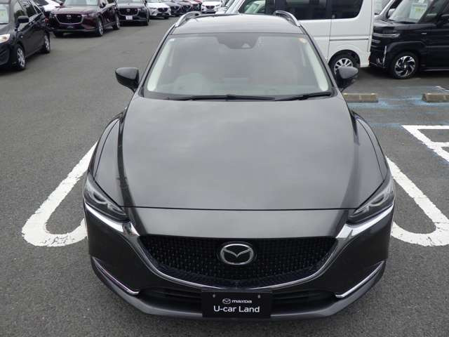 MAZDA6ワゴン2.2 XD ブラックトーンエディション
