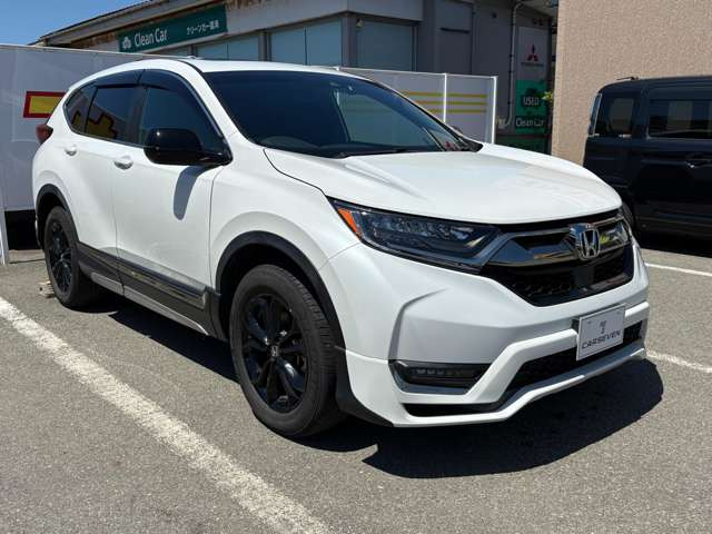 CR-V1.5 EX ブラック エディション 4WD