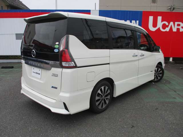 セレナ2.0 ハイウェイスター プロパイロット エディション
