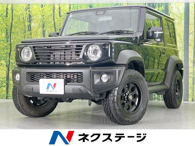 ジムニーシエラ1.5 JC 4WD