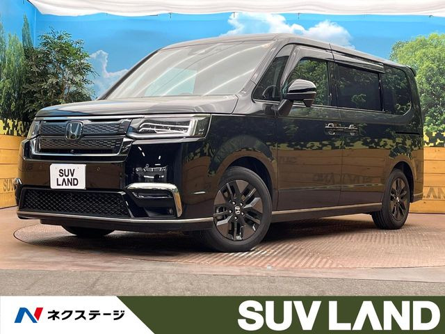 ステップワゴン1.5 スパーダ