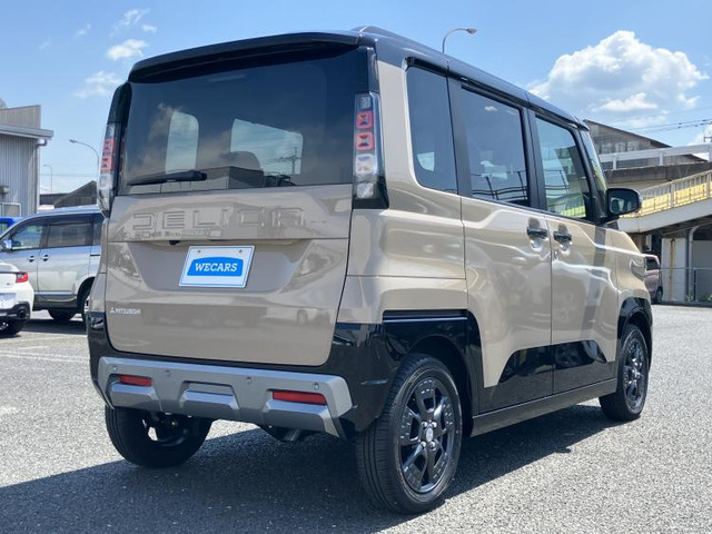 デリカミニT プレミアム デリマル パッケージ 4WD