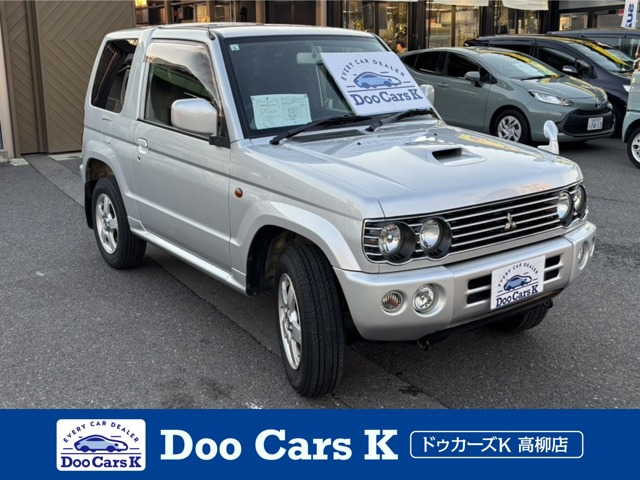 パジェロミニリンクス V 4WD