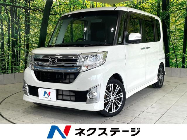 タントカスタムRS トップエディション SAII