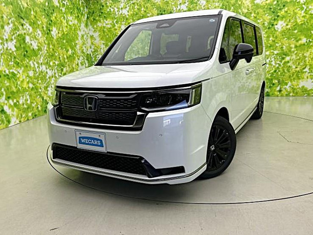 ステップワゴン2.0 e:HEV スパーダ プレミアムライン ブラック エディション