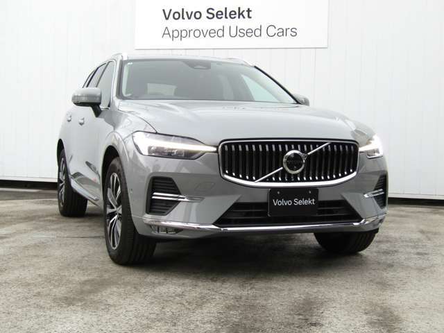 XC60ウルトラ B5 AWD 4WD