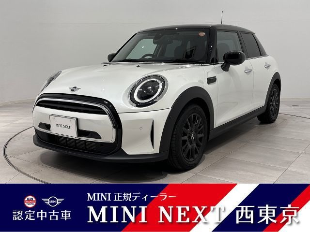 ミニクーパー プレミアム プラスパッケージ DCT