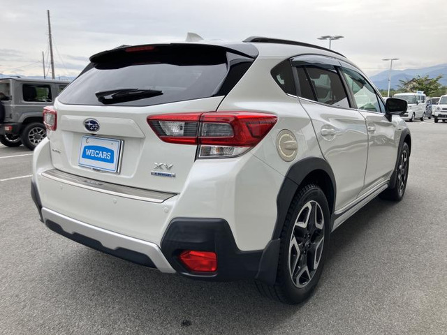 XV2.0 アドバンス 4WD
