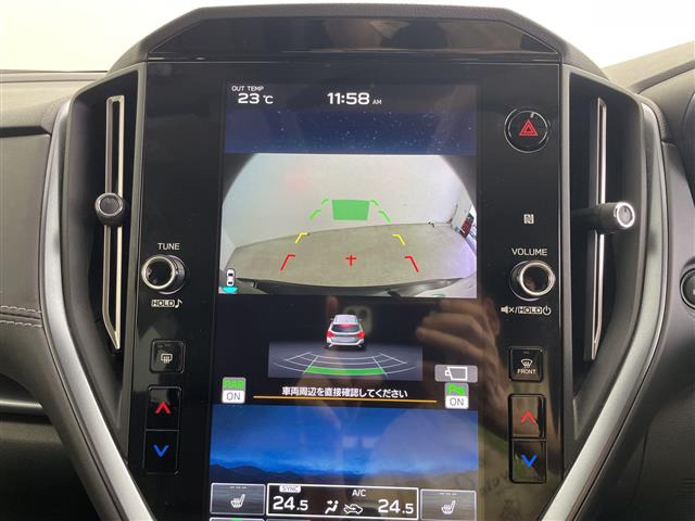 レヴォーグ1.8 GT-H EX 4WD