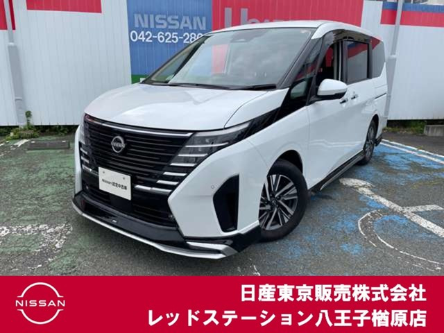 セレナ2.0 ハイウェイスターV