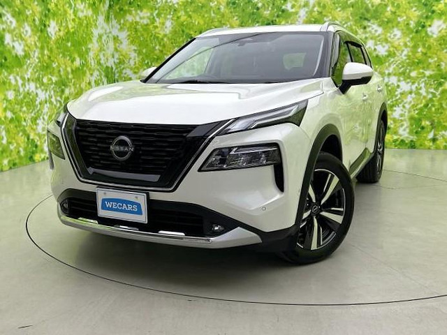エクストレイル1.5 G e-4ORCE 4WD