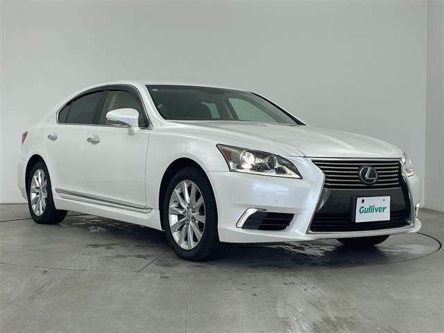 LS460 バージョンC Iパッケージ