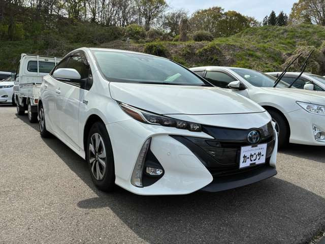プリウスPHV1.8 S セーフティパッケージ