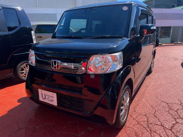 N-BOXスラッシュG インテリアカラーパッケージ 4WD