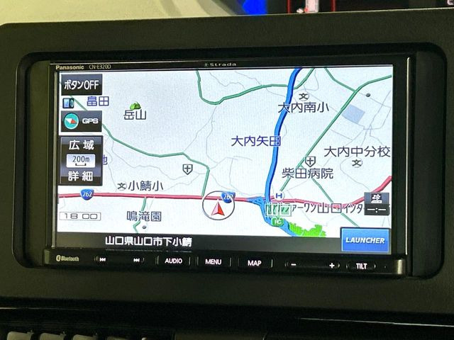 タントカスタムX
