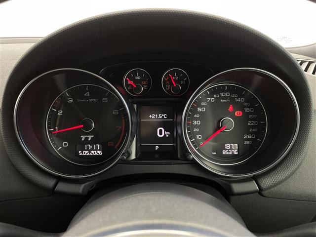 TTクーペ2.0 TFSI リミテッド