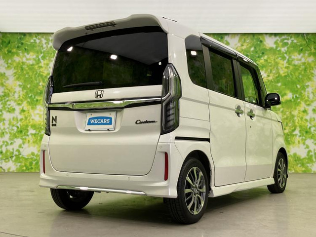 N-BOXカスタムL