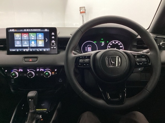 ヴェゼル1.5 e:HEV RS