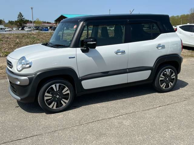 クロスビー1.0 ハイブリッド(HYBRID) MZ 4WD