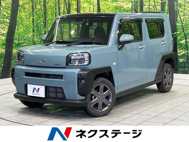 タフトG ターボ