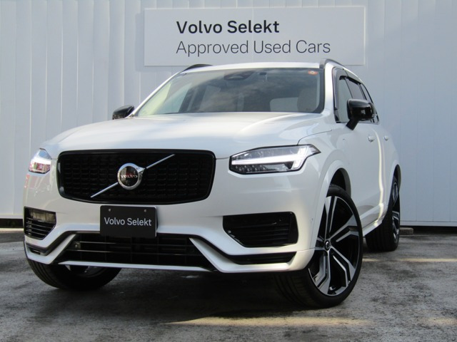XC90リチャージ PHEV T8 AWD アルティメット 4WD