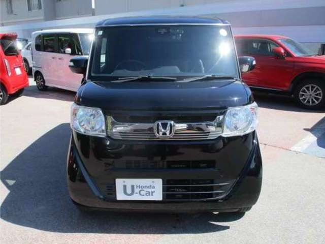 N-BOXスラッシュG インテリアカラーパッケージ 4WD