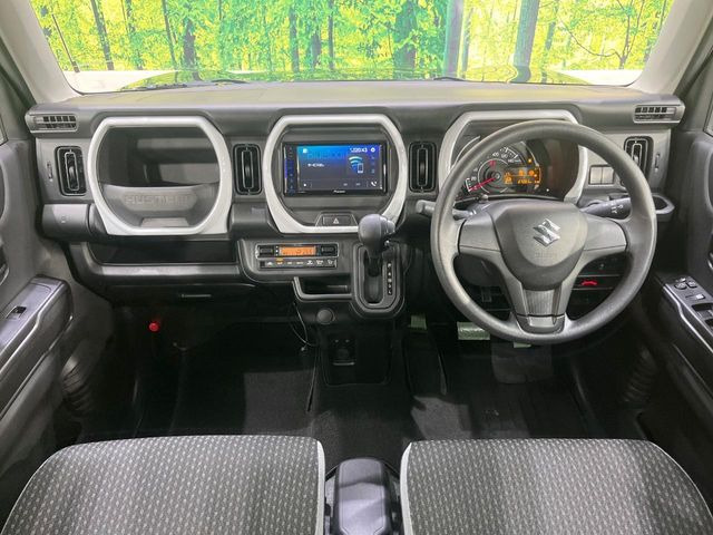 ハスラーハイブリッド(HYBRID) G スズキ セーフティサポート非装着車