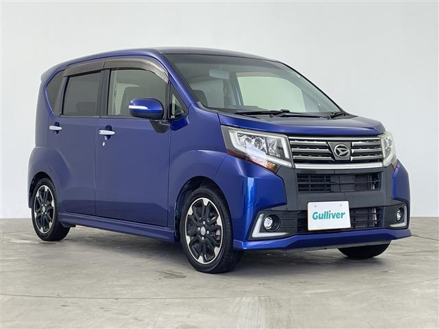 ムーヴカスタムRS ハイパー
