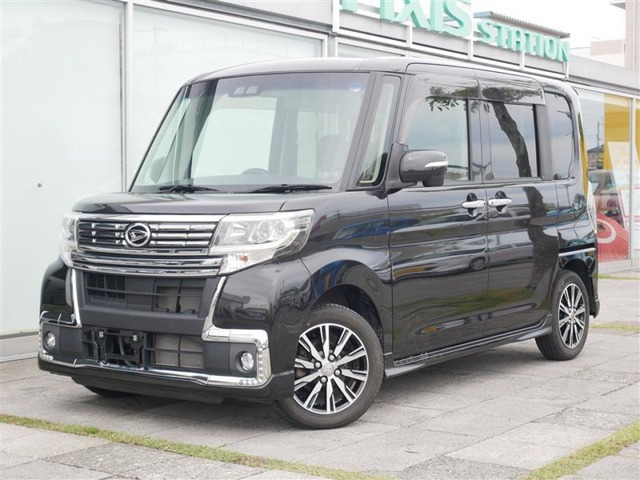 タントカスタムX SAIII