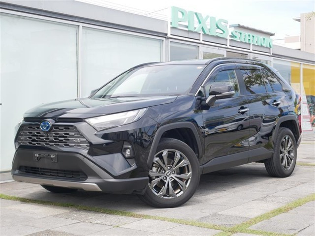 RAV42.5 ハイブリッド G E-Four 4WD