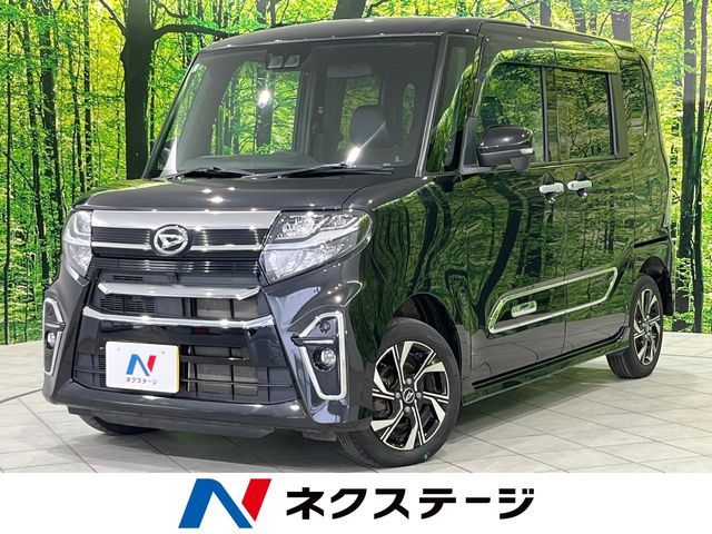タントカスタムX スタイルセレクション