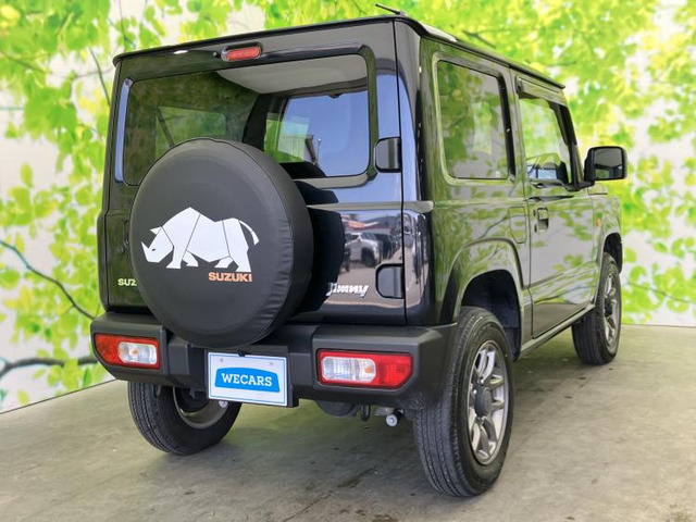 ジムニーXC 4WD