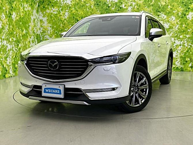 CX-82.5 25T Lパッケージ 4WD