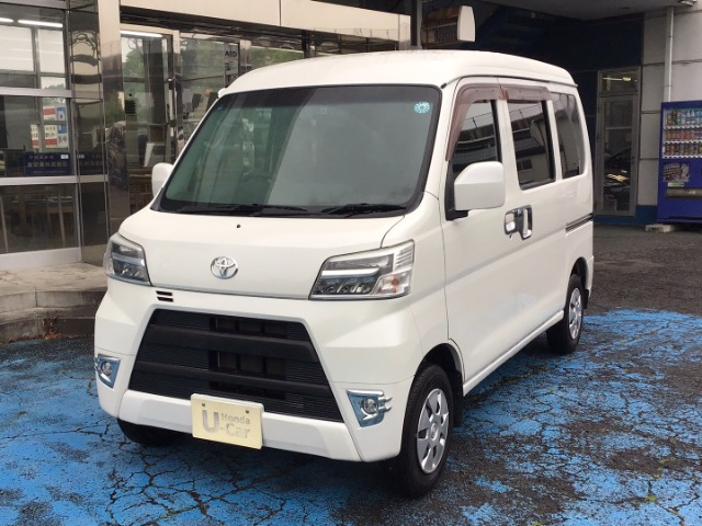 ピクシスバンクルーズ ハイルーフ