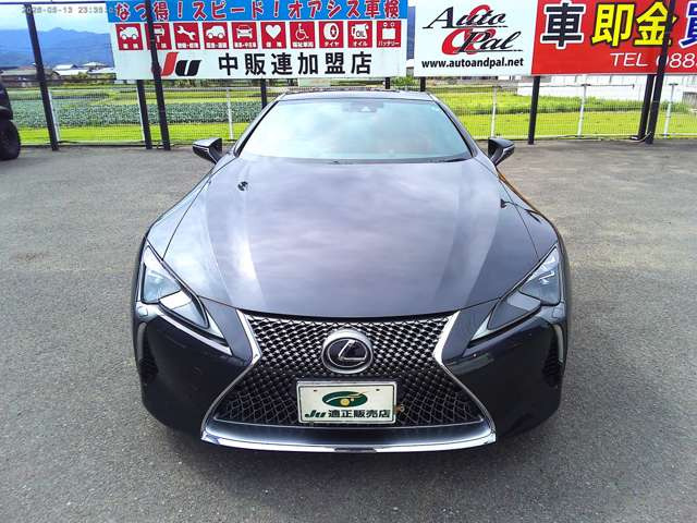 LC500h Sパッケージ