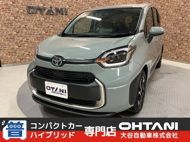 シエンタハイブリッド 1.5 Z
