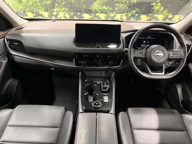 エクストレイル1.5 G e-4ORCE 4WD